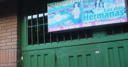 SUPERMERCADO LAS DOS HERMANAS SUPERMERCADO LAS DOS HERMANAS